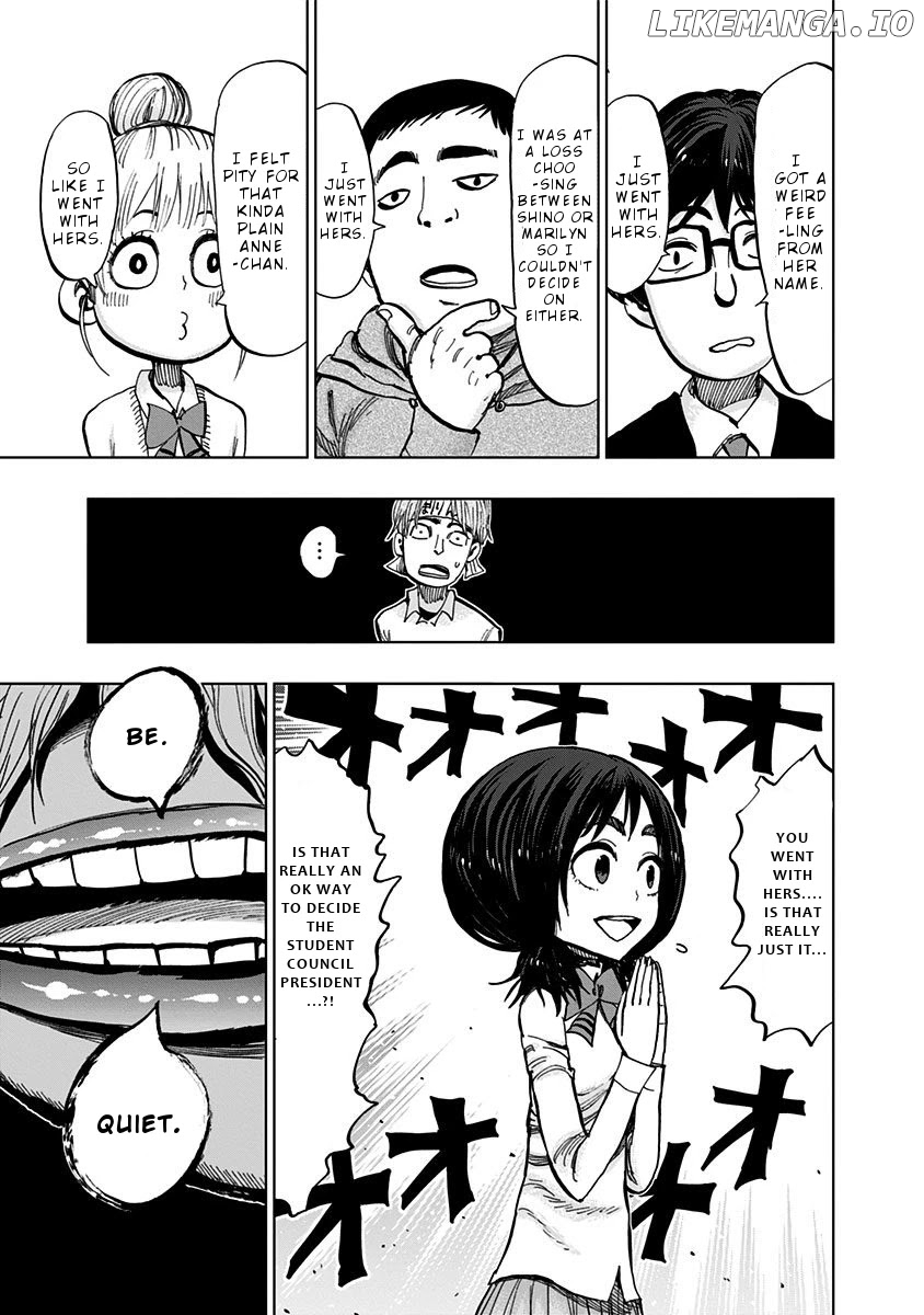 Nejimaki Kagyu chapter 112 - page 5