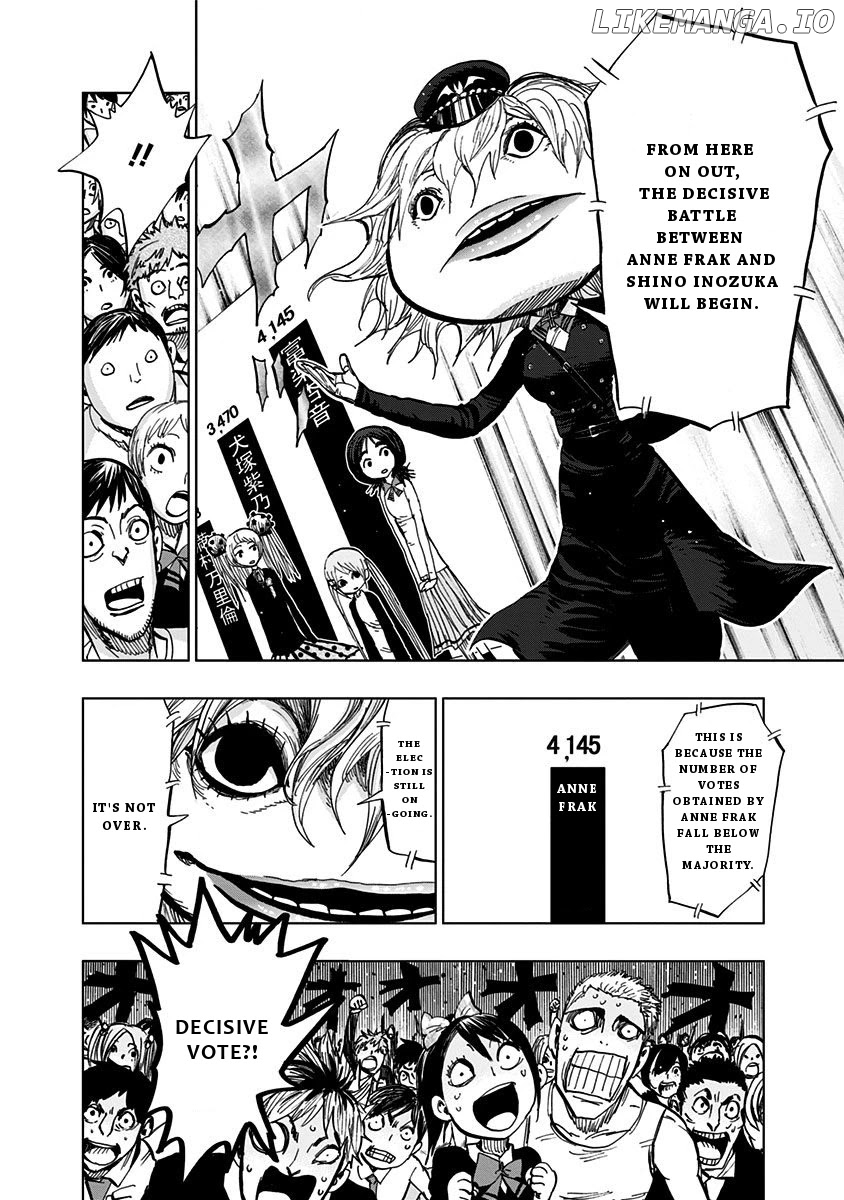 Nejimaki Kagyu chapter 112 - page 6