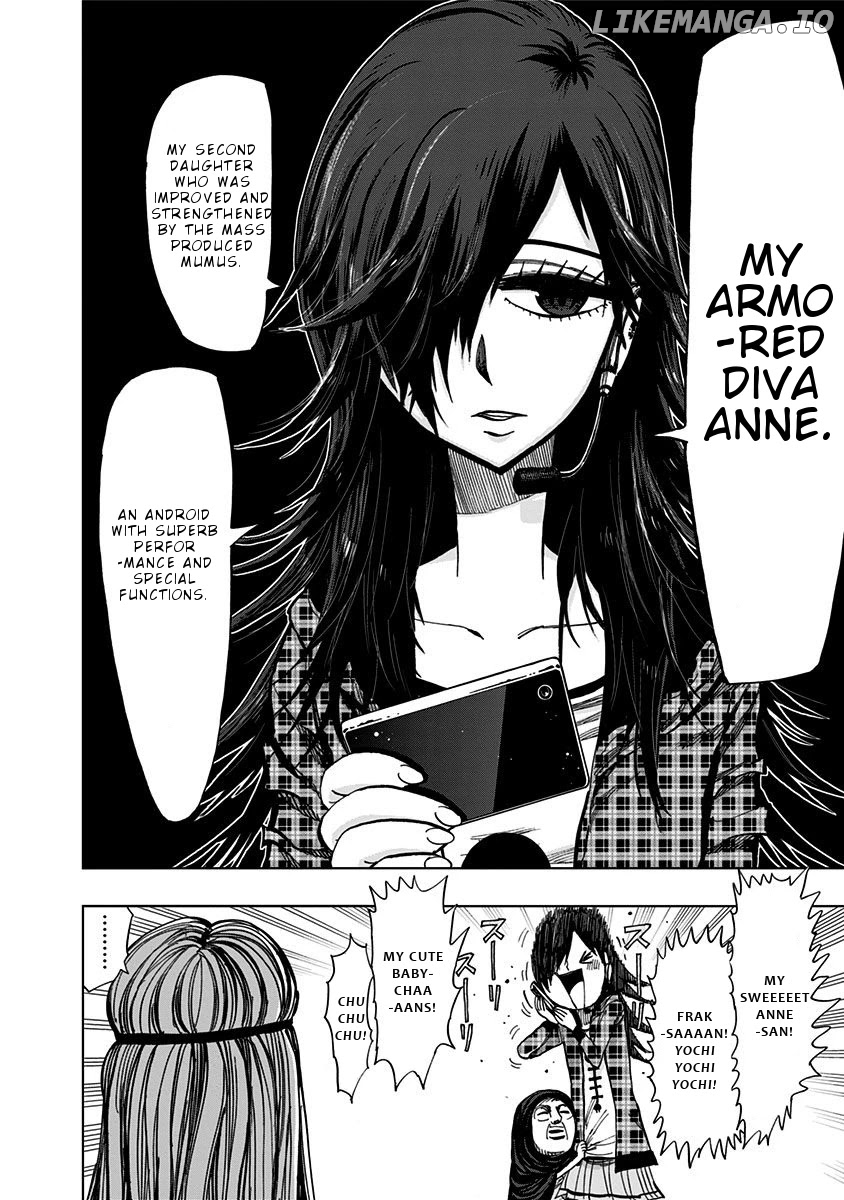 Nejimaki Kagyu chapter 112 - page 9