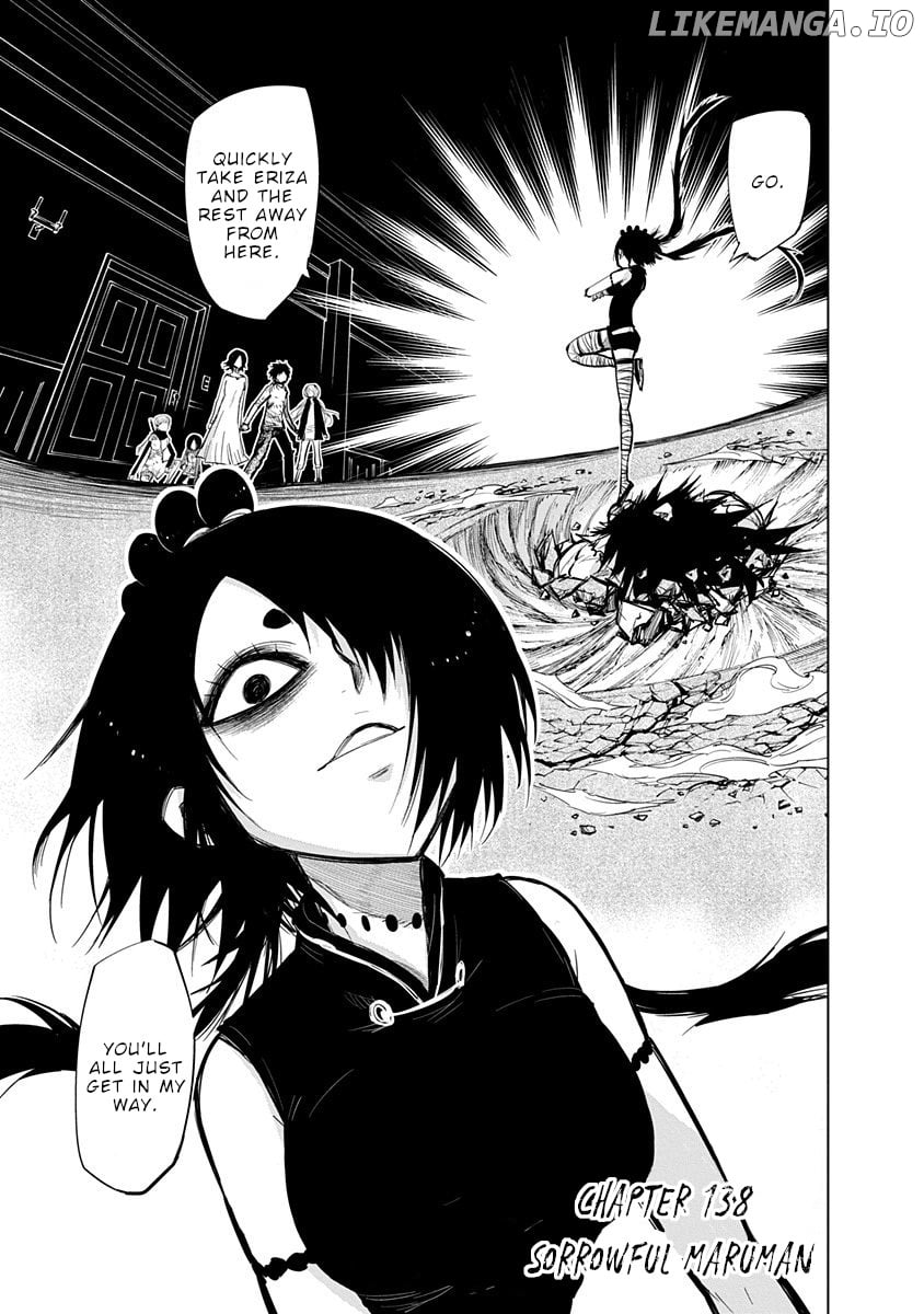 Nejimaki Kagyu chapter 136 - page 2
