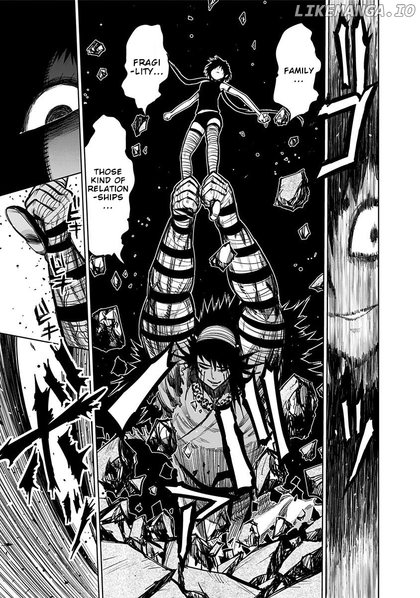 Nejimaki Kagyu chapter 136 - page 4