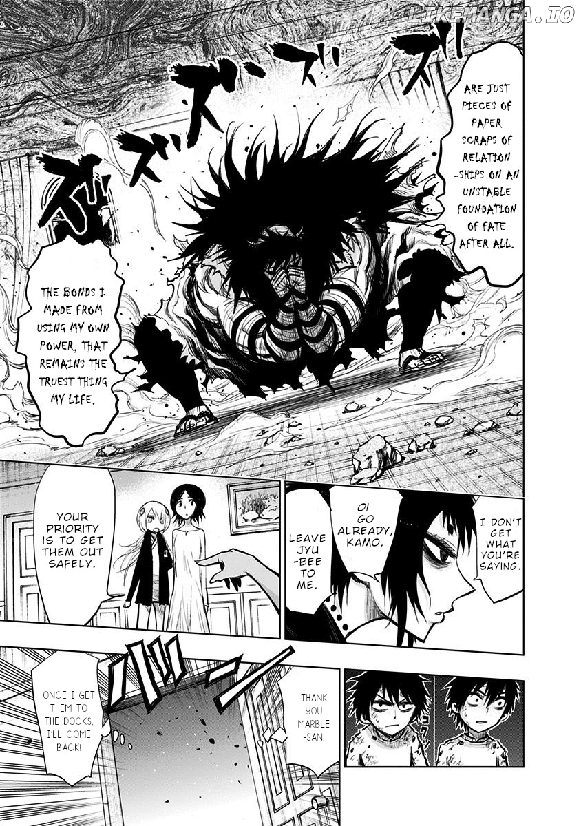 Nejimaki Kagyu chapter 136 - page 6