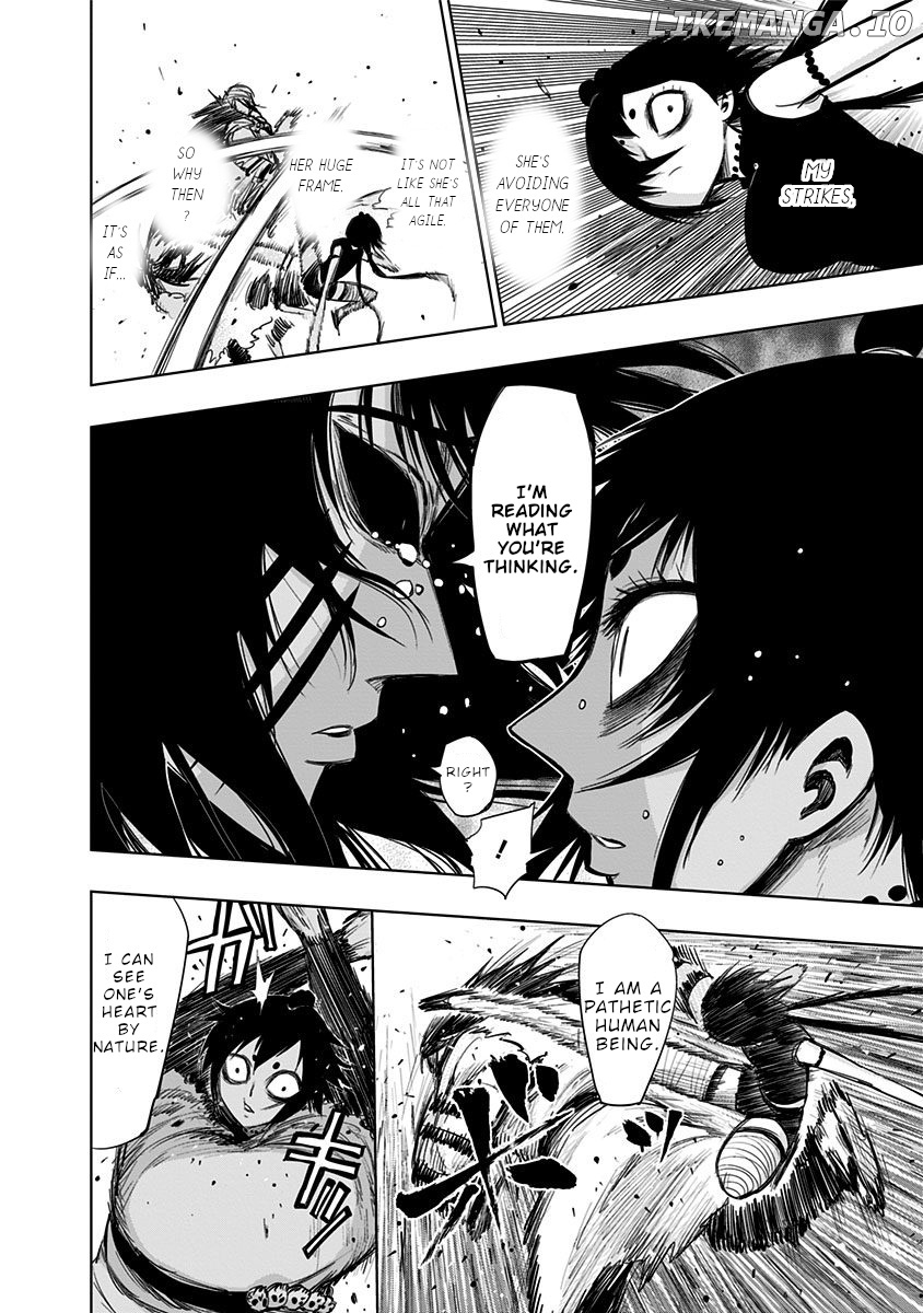 Nejimaki Kagyu chapter 136 - page 9