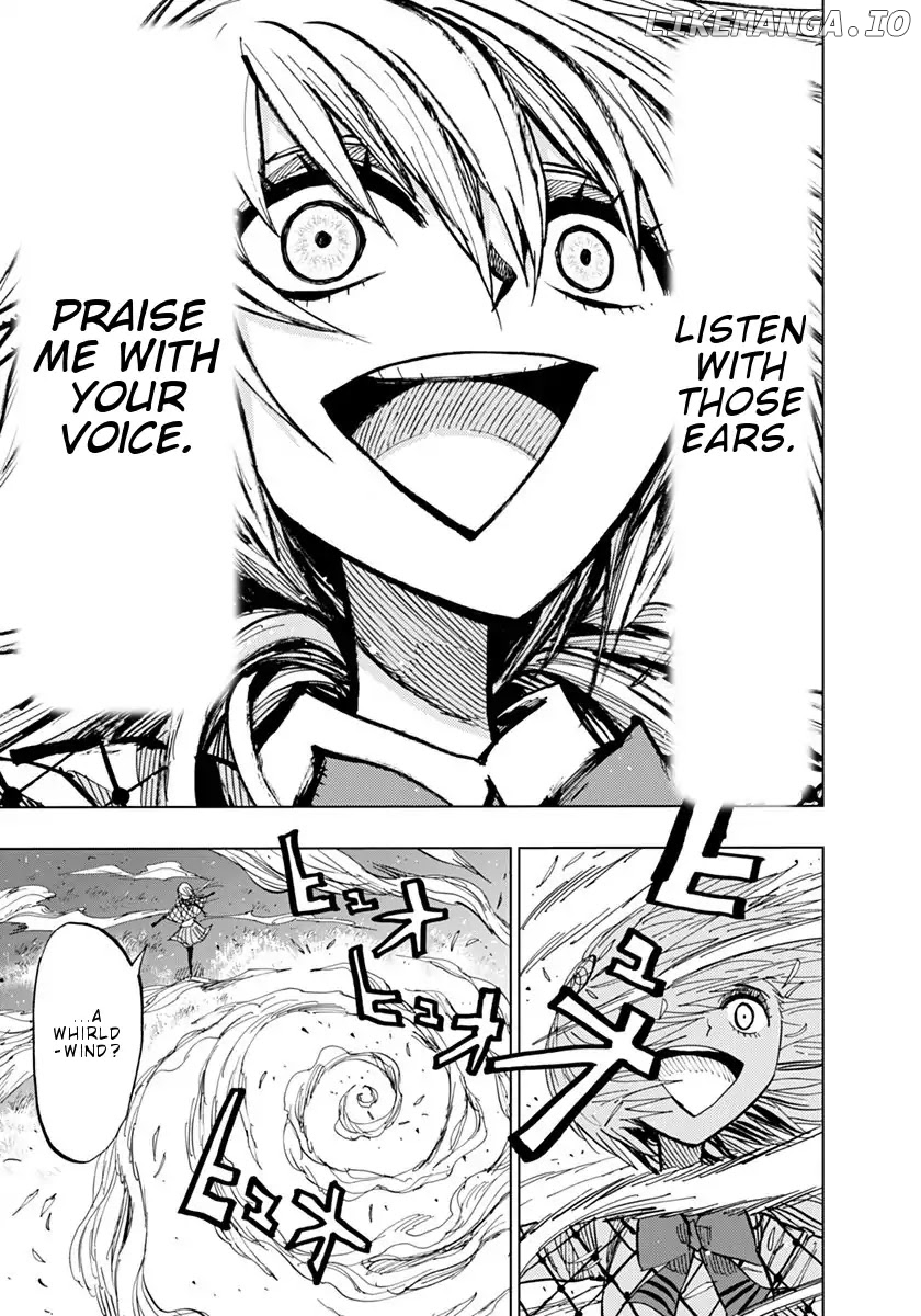 Nejimaki Kagyu chapter 77 - page 10