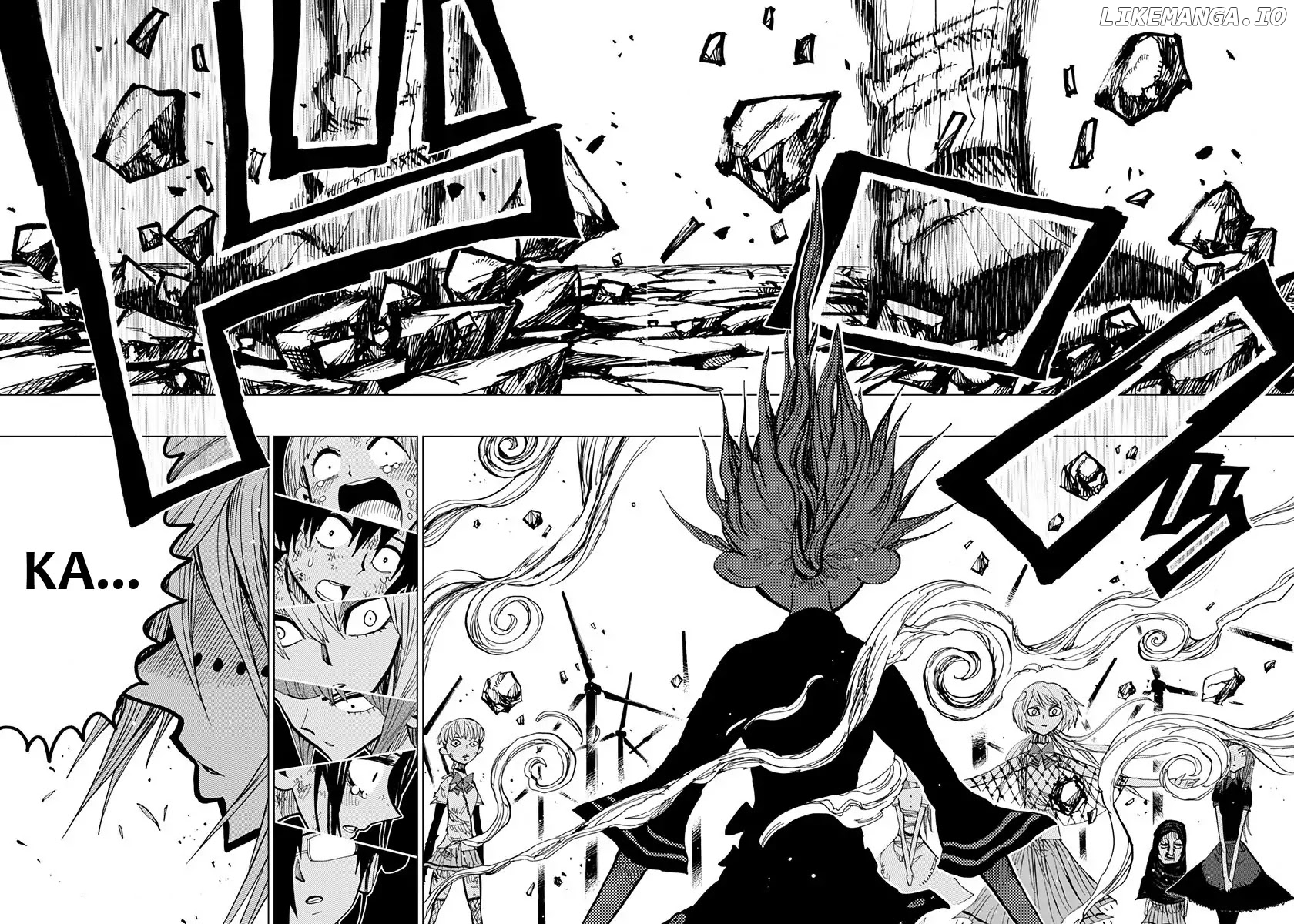 Nejimaki Kagyu chapter 77 - page 11
