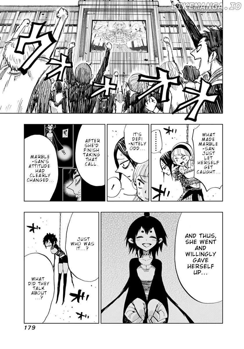 Nejimaki Kagyu chapter 77 - page 4