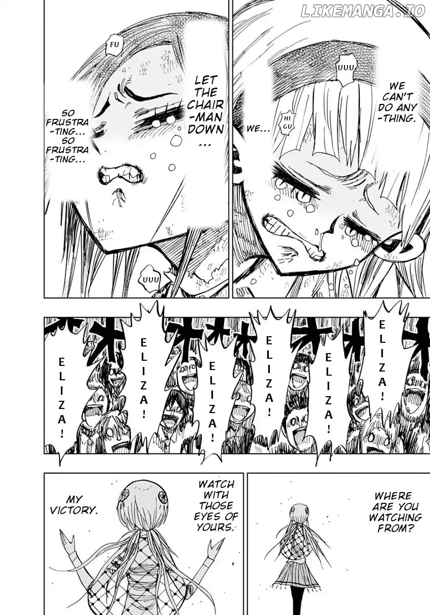 Nejimaki Kagyu chapter 77 - page 9
