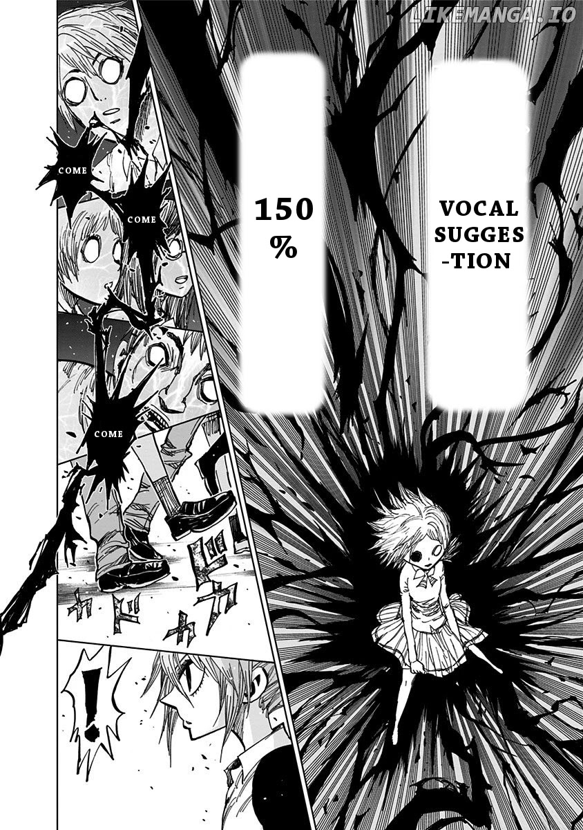 Nejimaki Kagyu chapter 113 - page 11