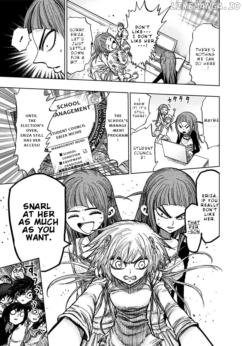 Nejimaki Kagyu chapter 113 - page 14