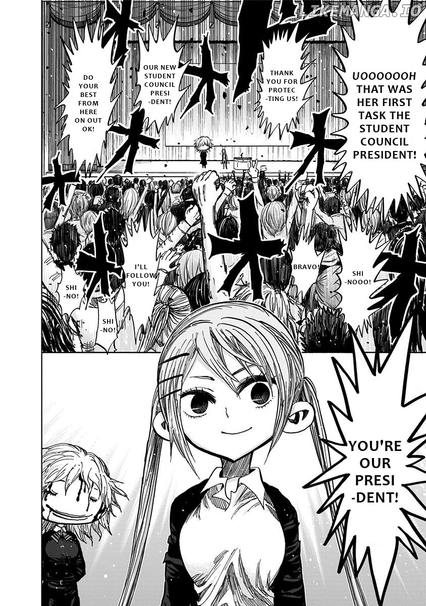 Nejimaki Kagyu chapter 113 - page 17