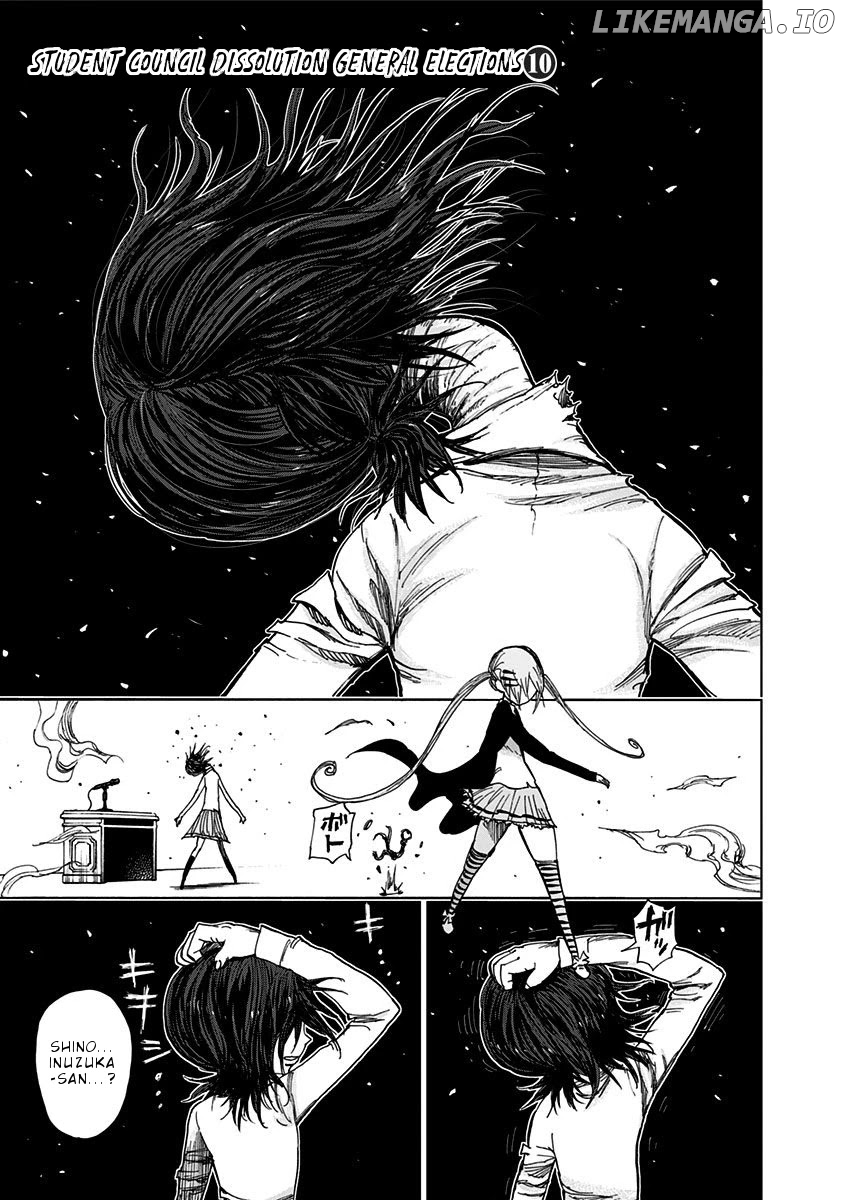 Nejimaki Kagyu chapter 113 - page 2