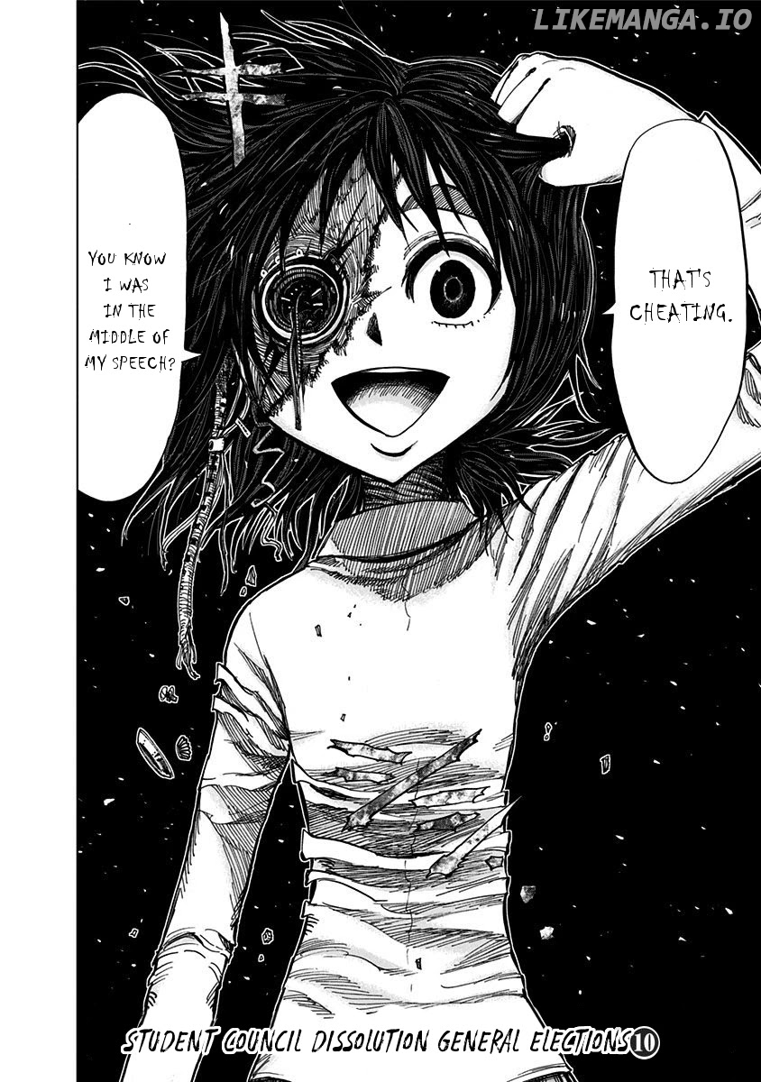 Nejimaki Kagyu chapter 113 - page 3