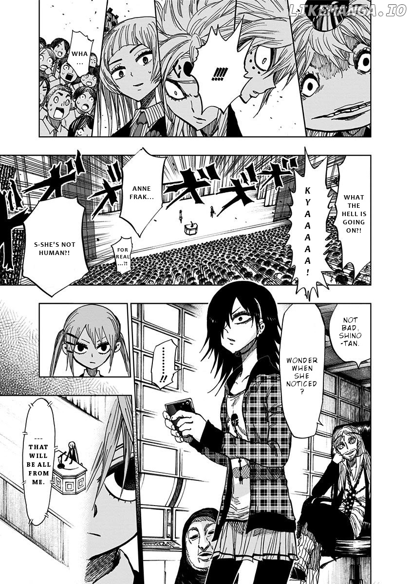 Nejimaki Kagyu chapter 113 - page 4