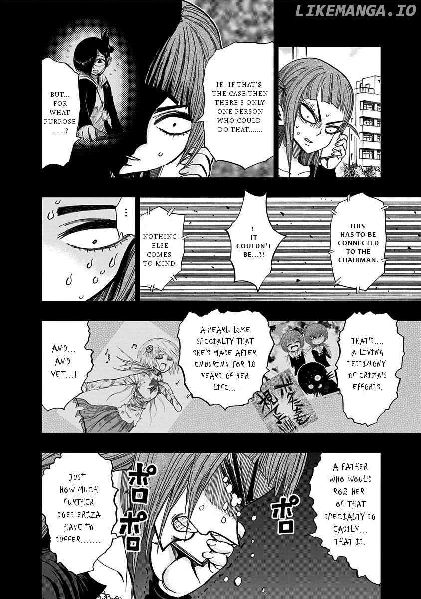 Nejimaki Kagyu chapter 113 - page 7