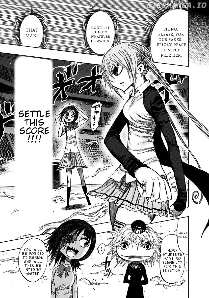 Nejimaki Kagyu chapter 113 - page 8