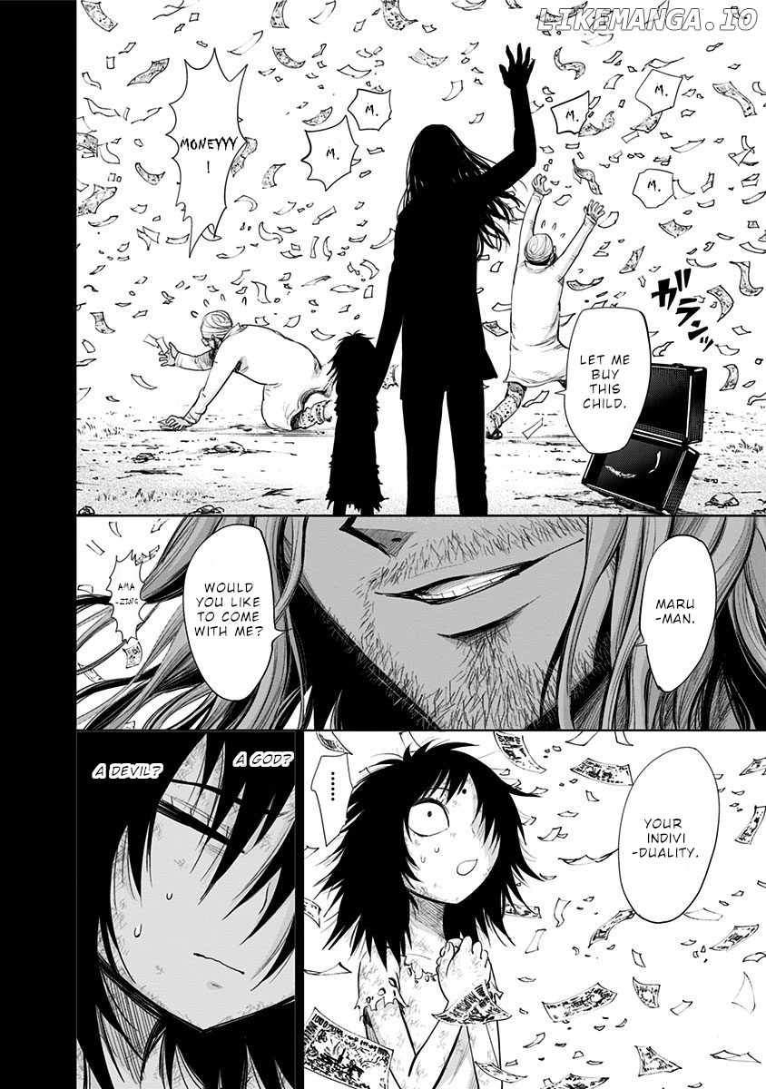 Nejimaki Kagyu chapter 137 - page 11