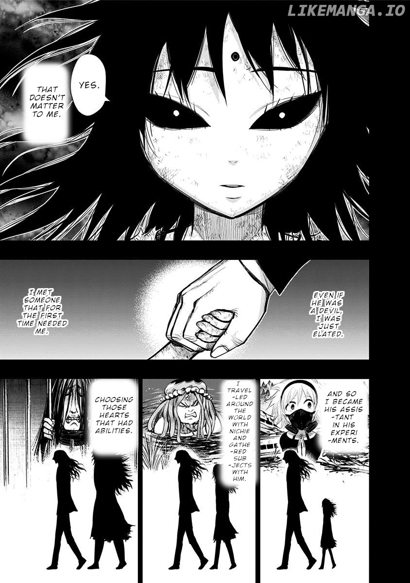 Nejimaki Kagyu chapter 137 - page 12