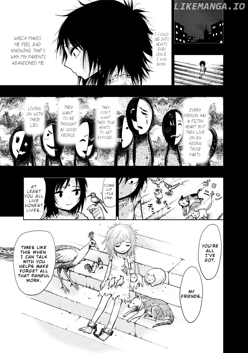 Nejimaki Kagyu chapter 137 - page 6