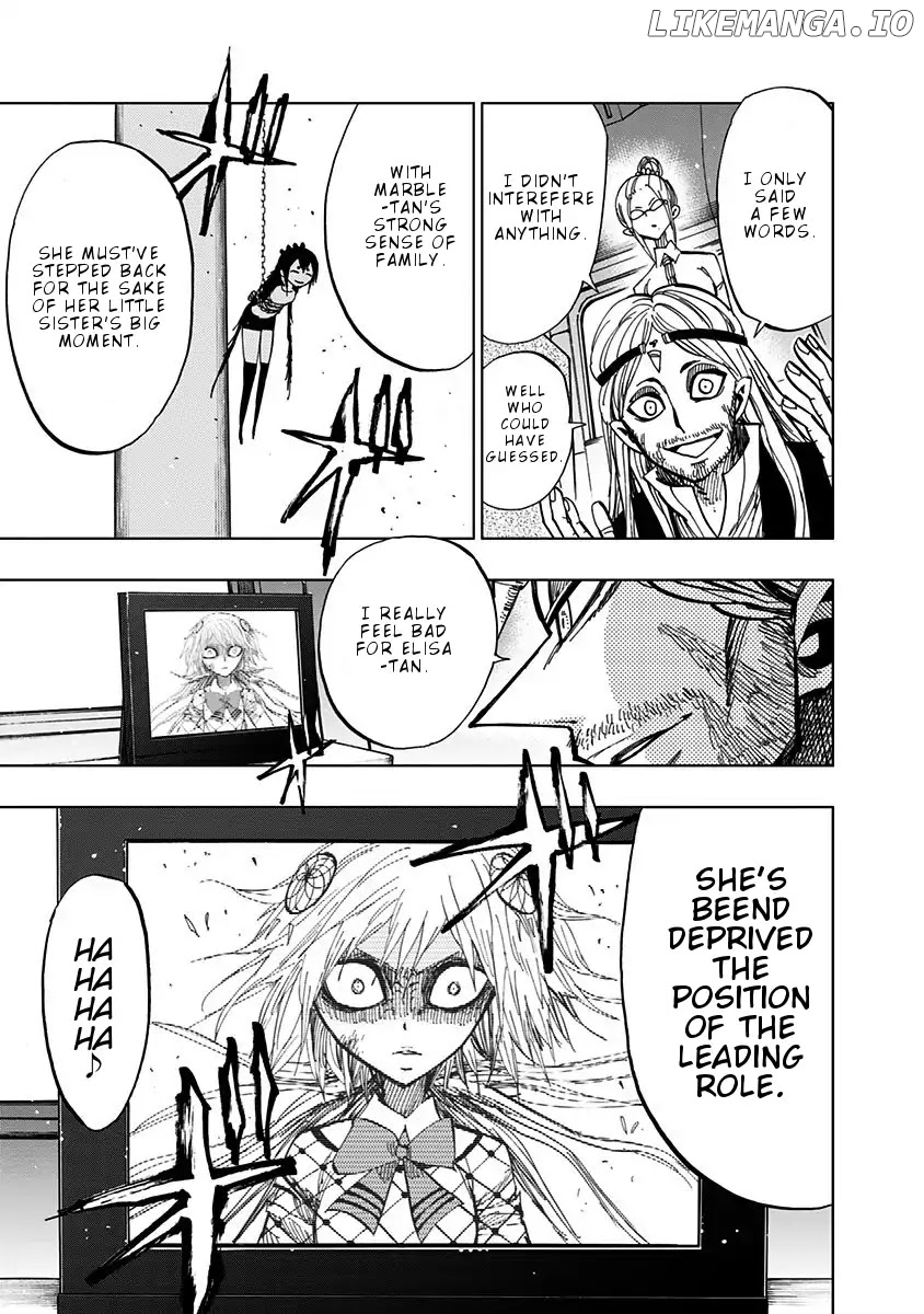 Nejimaki Kagyu chapter 78 - page 8
