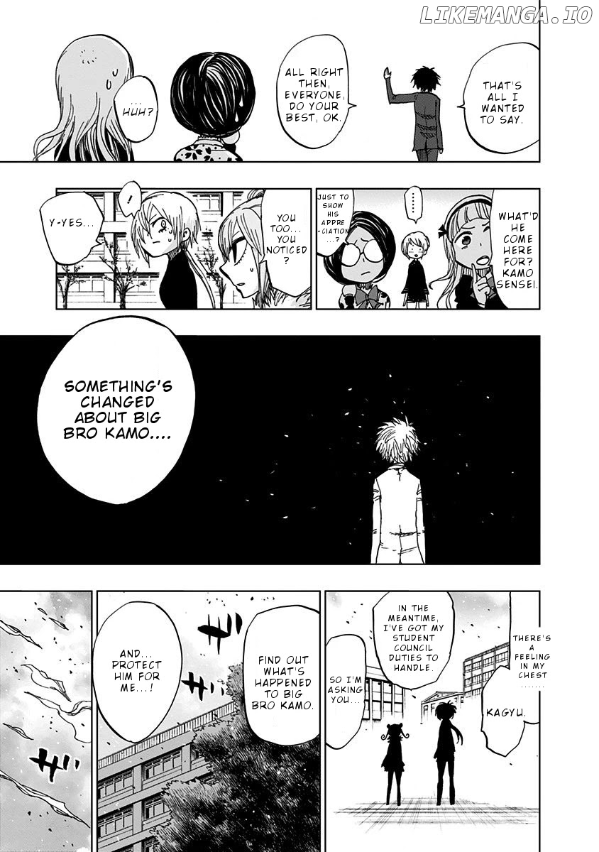 Nejimaki Kagyu chapter 114 - page 14
