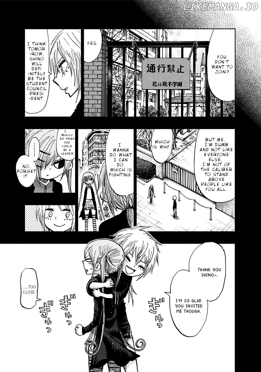 Nejimaki Kagyu chapter 114 - page 9