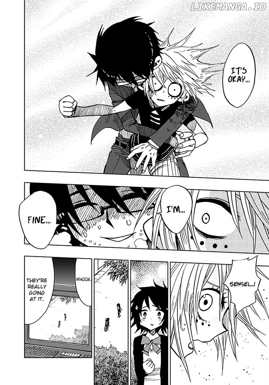 Nejimaki Kagyu chapter 39 - page 13