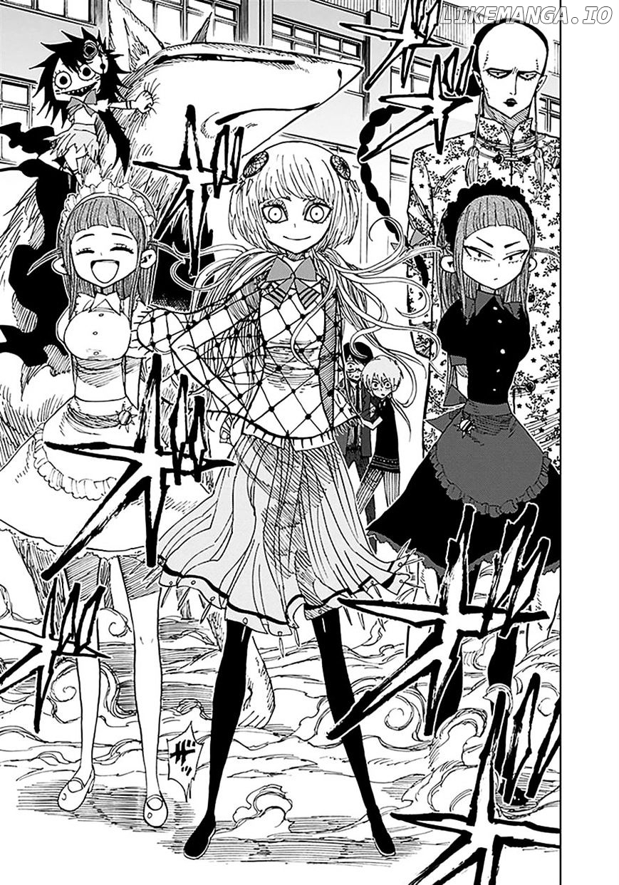 Nejimaki Kagyu chapter 39 - page 16