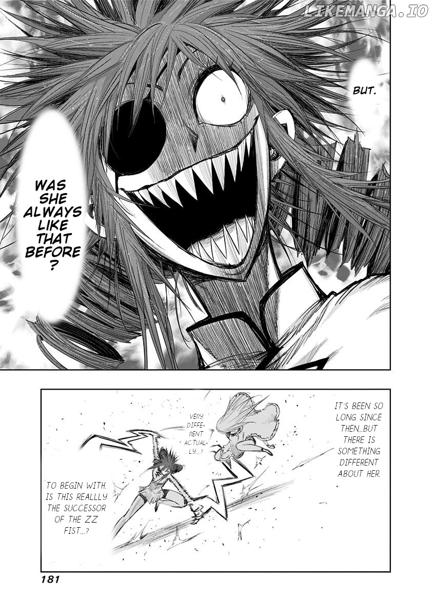 Nejimaki Kagyu chapter 138 - page 12