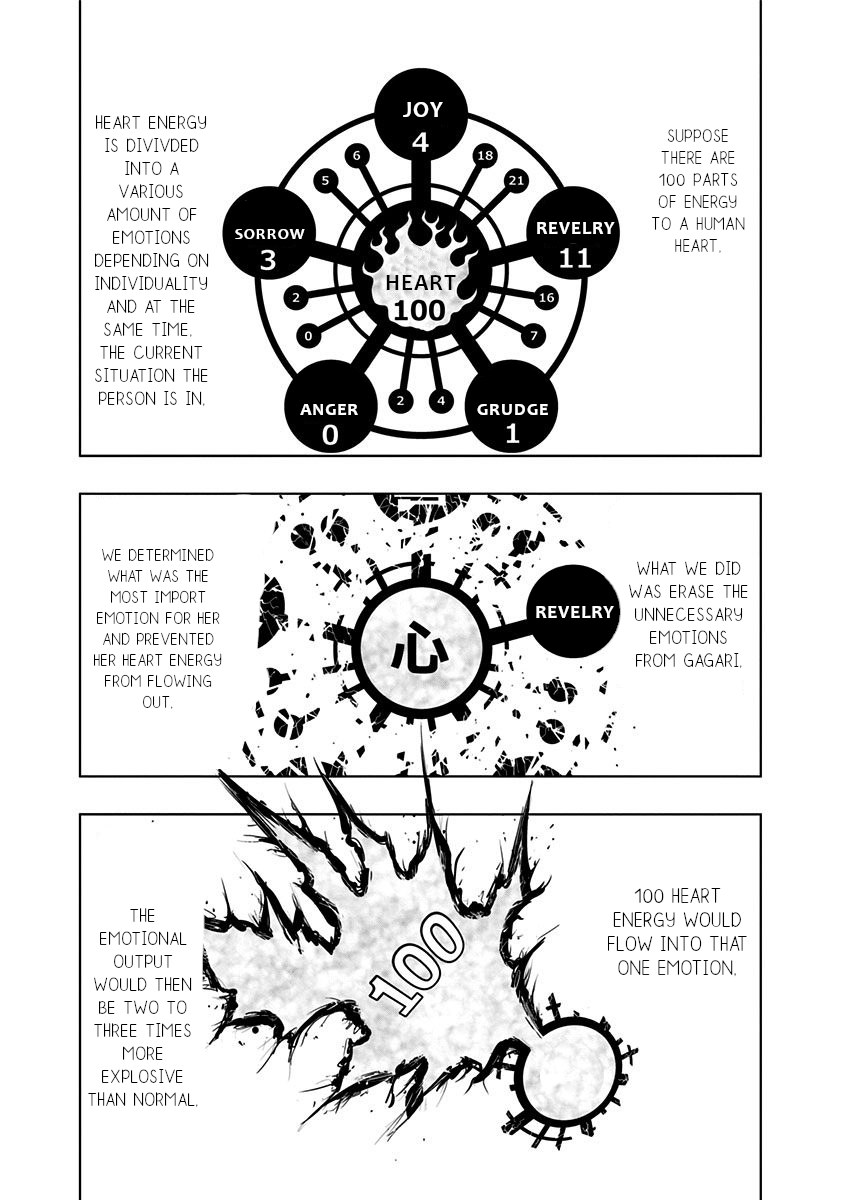Nejimaki Kagyu chapter 138 - page 14