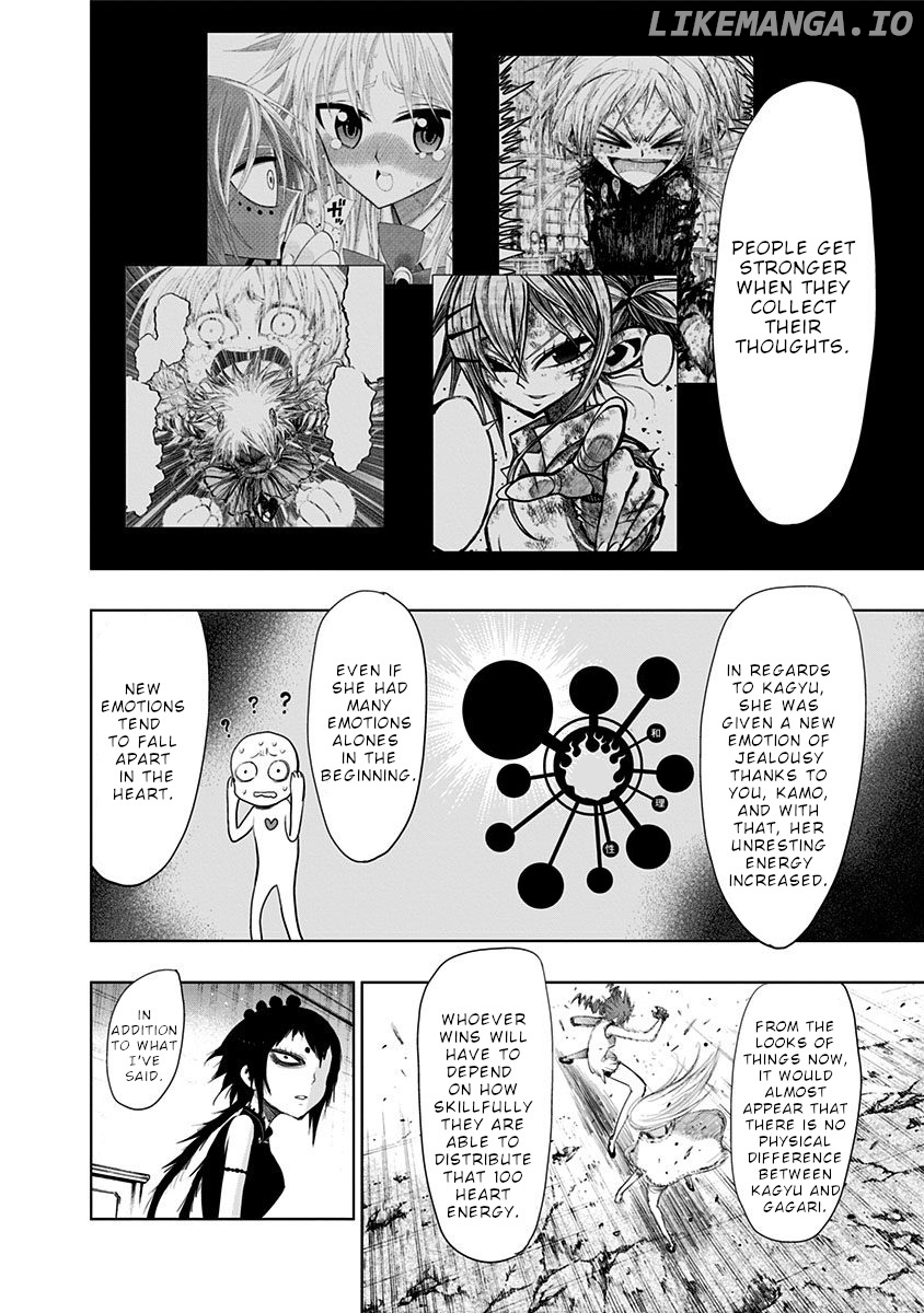Nejimaki Kagyu chapter 138 - page 15