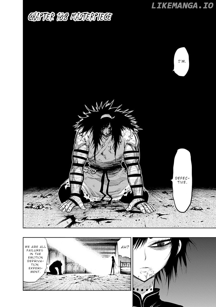 Nejimaki Kagyu chapter 138 - page 3