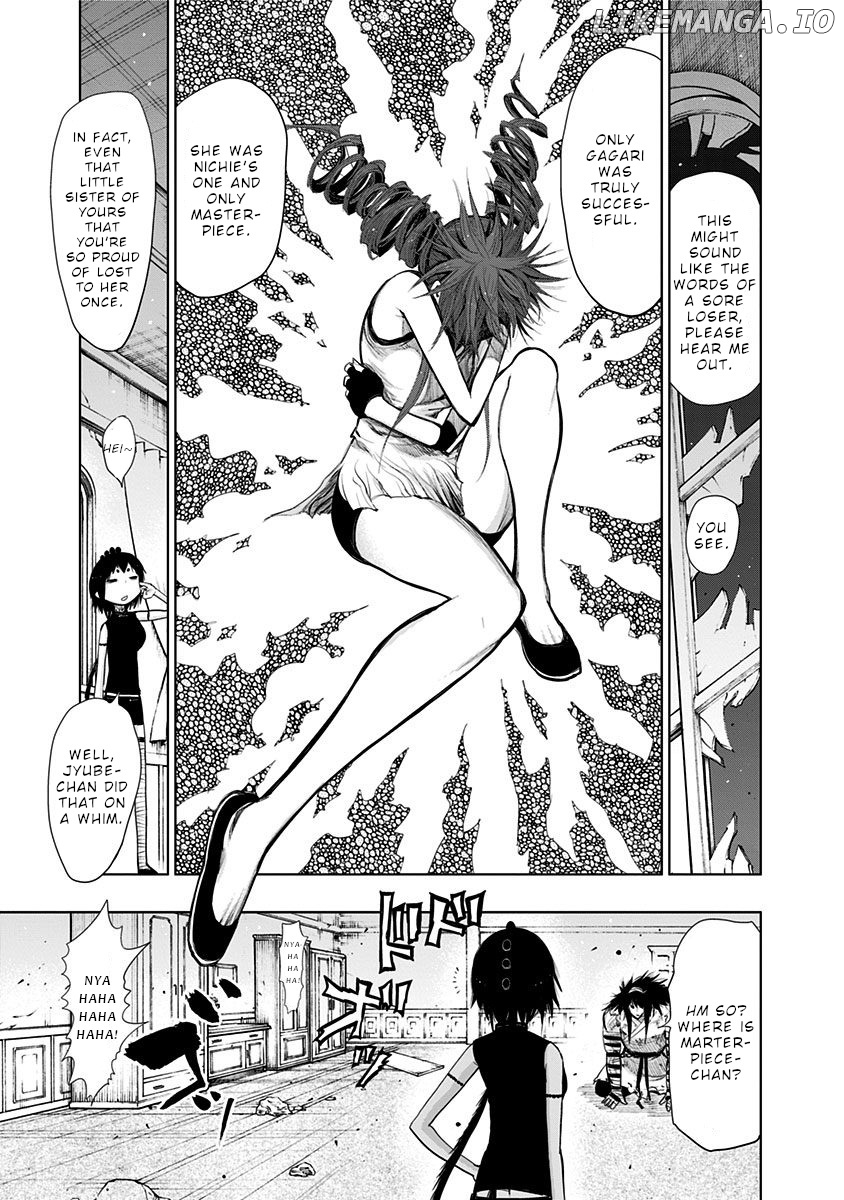 Nejimaki Kagyu chapter 138 - page 4