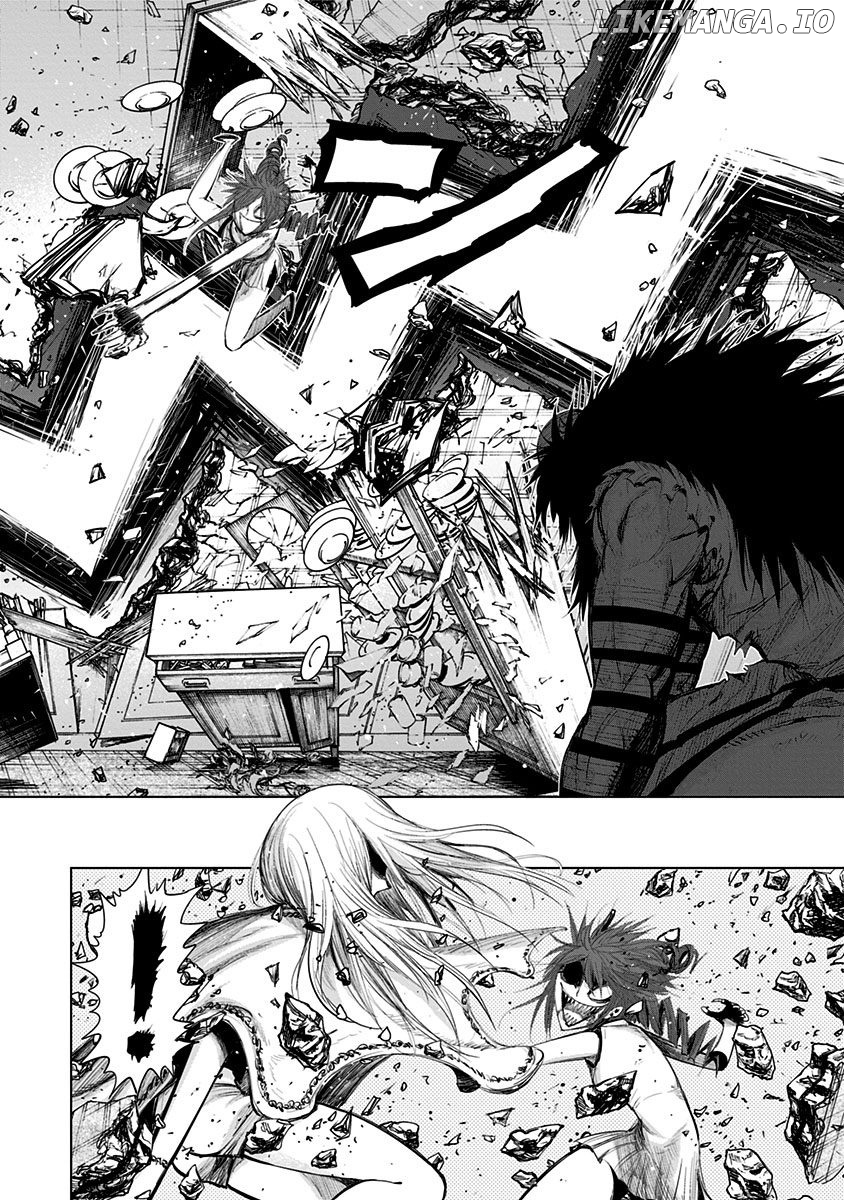 Nejimaki Kagyu chapter 138 - page 5