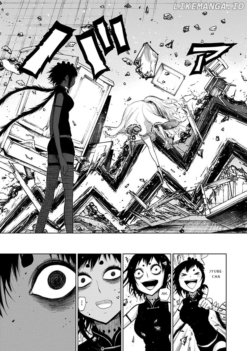 Nejimaki Kagyu chapter 138 - page 6