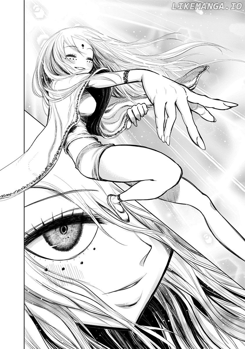 Nejimaki Kagyu chapter 138 - page 7