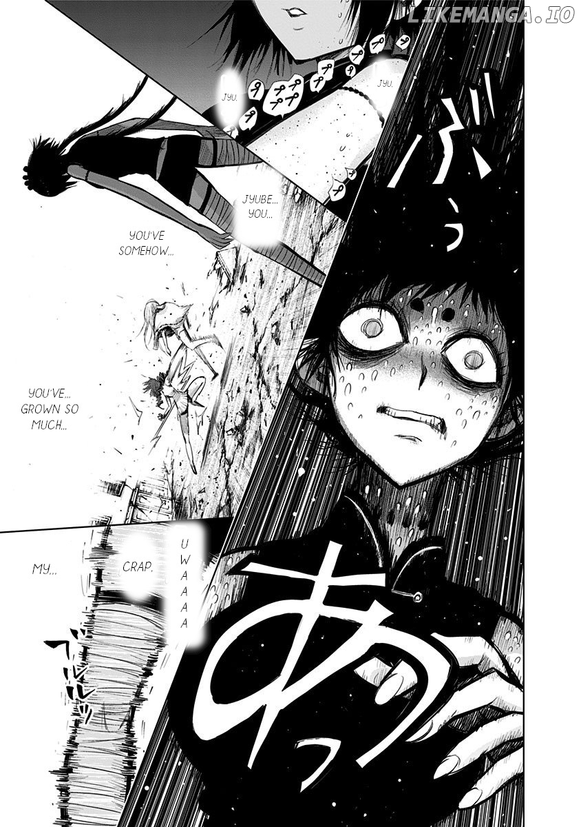 Nejimaki Kagyu chapter 138 - page 8