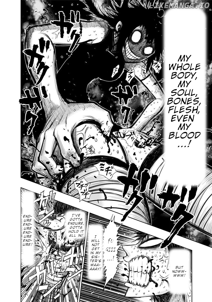 Nejimaki Kagyu chapter 138 - page 9