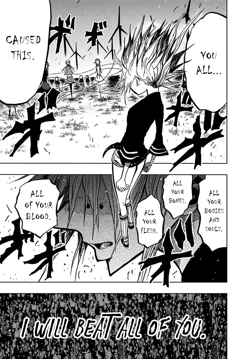 Nejimaki Kagyu chapter 79 - page 12
