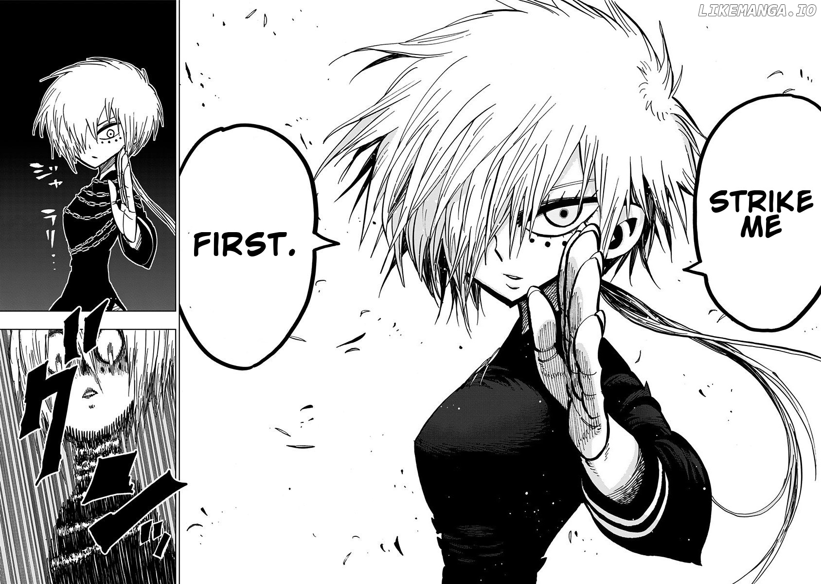 Nejimaki Kagyu chapter 79 - page 13