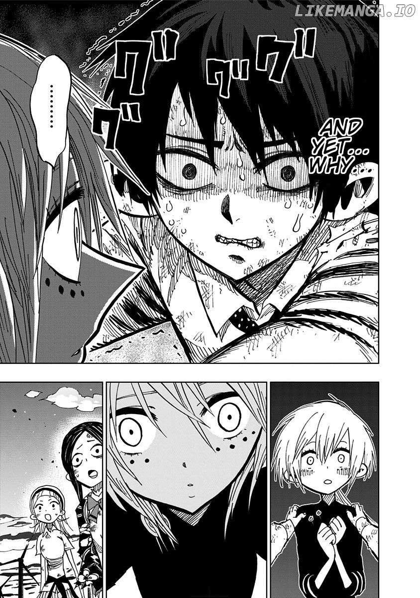 Nejimaki Kagyu chapter 79 - page 4