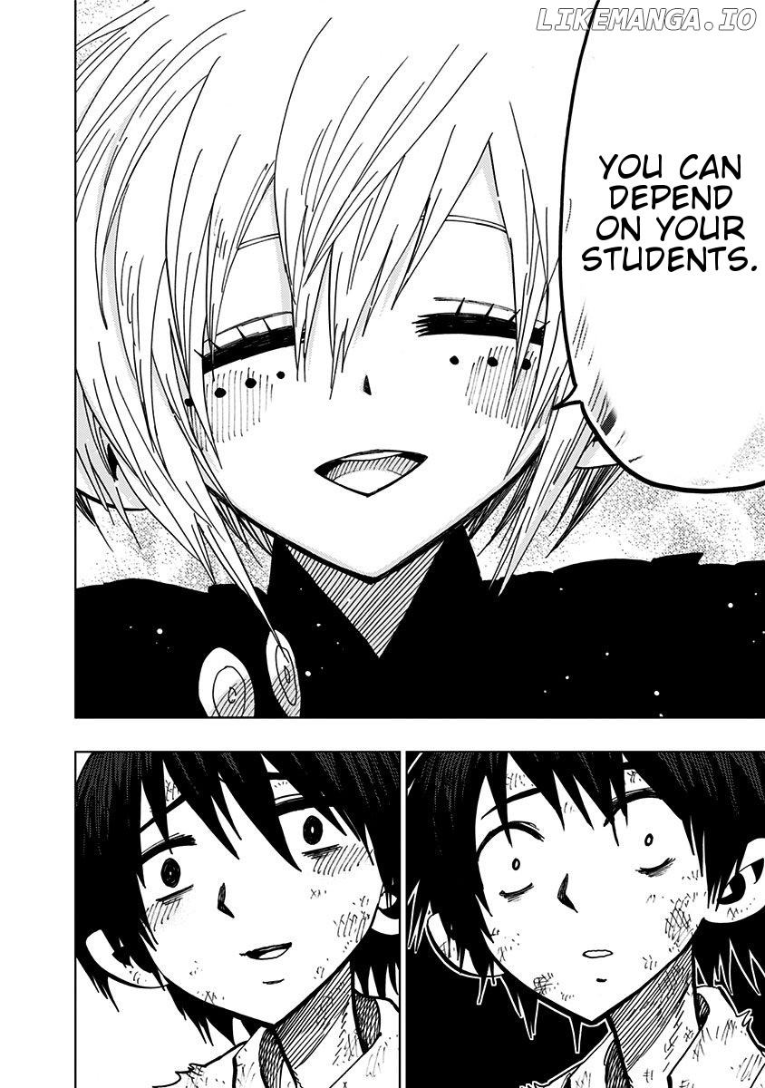 Nejimaki Kagyu chapter 79 - page 6