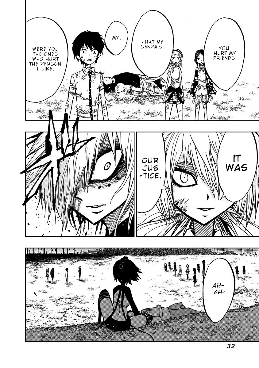 Nejimaki Kagyu chapter 79 - page 9