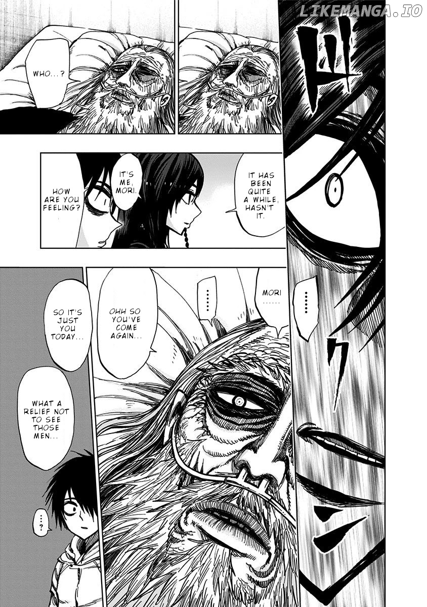 Nejimaki Kagyu chapter 115 - page 10