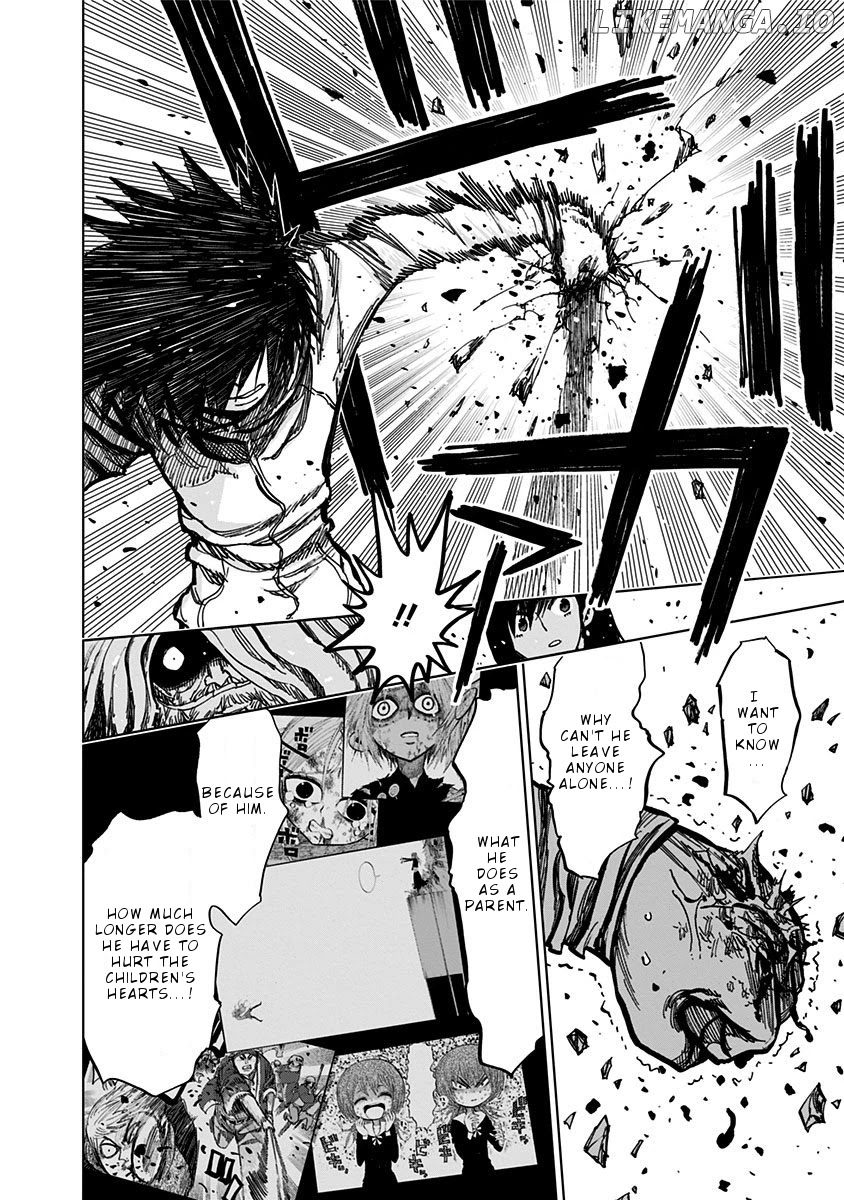 Nejimaki Kagyu chapter 115 - page 13