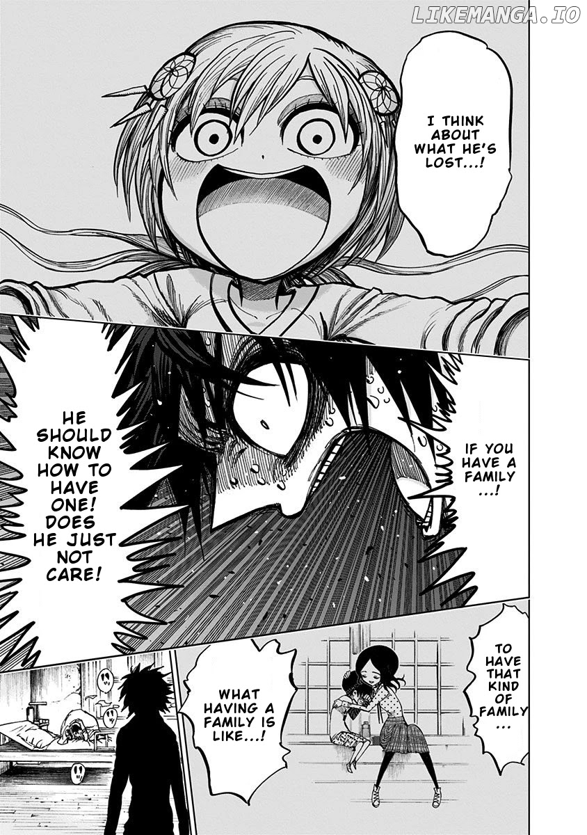 Nejimaki Kagyu chapter 115 - page 14