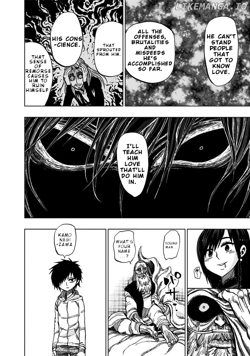 Nejimaki Kagyu chapter 115 - page 17