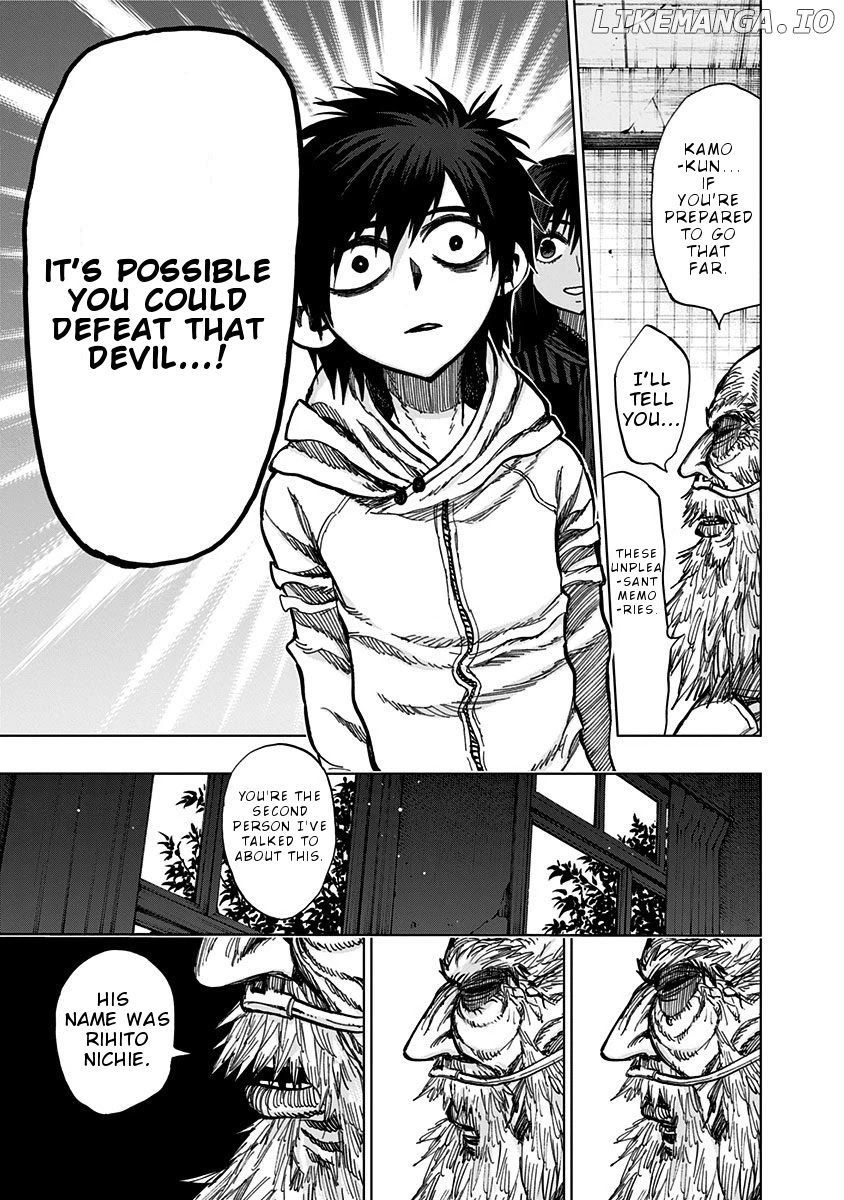Nejimaki Kagyu chapter 115 - page 18