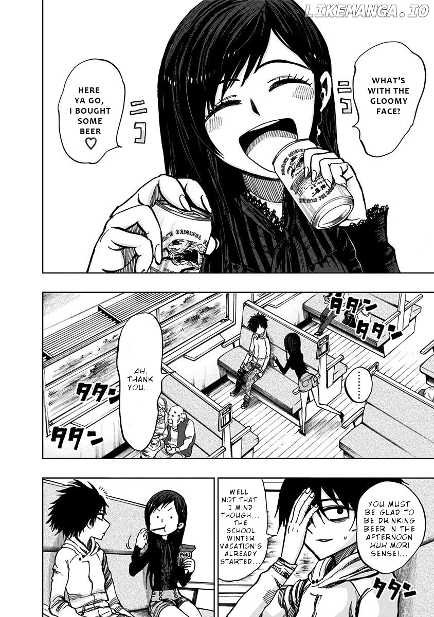 Nejimaki Kagyu chapter 115 - page 5
