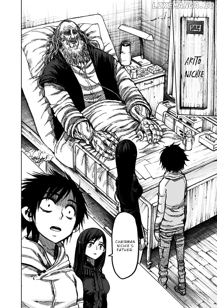 Nejimaki Kagyu chapter 115 - page 9