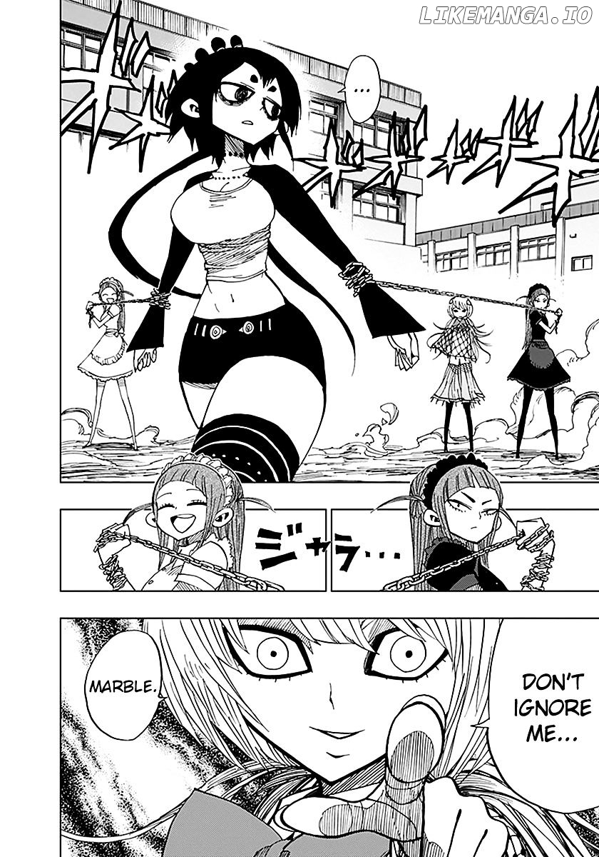 Nejimaki Kagyu chapter 40 - page 10